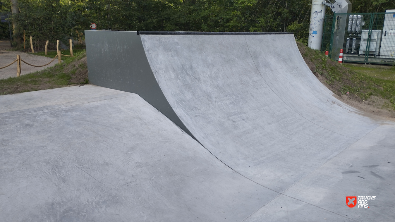 Mishagen Brasschaat skatepark